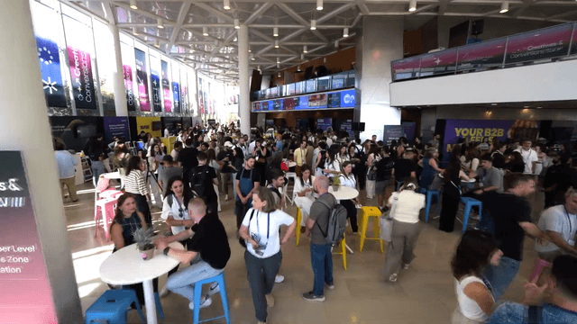 Growth Marketing Pros event