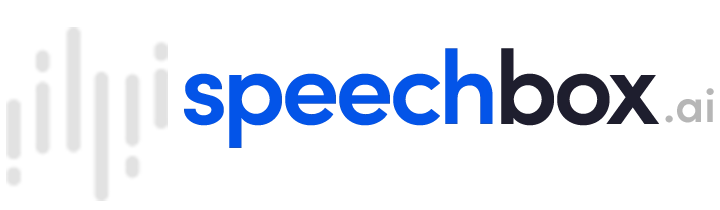 SpeechBox